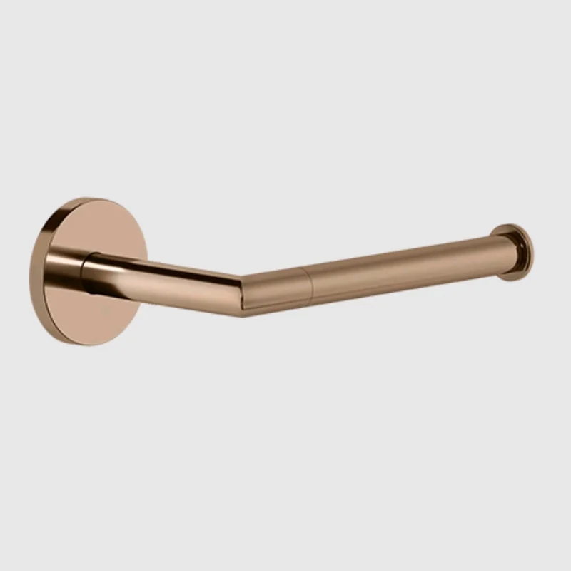 Бумагодержатель, Gessi, Ventaglio, шгв 166*77*50, цвет-Copper PVD
