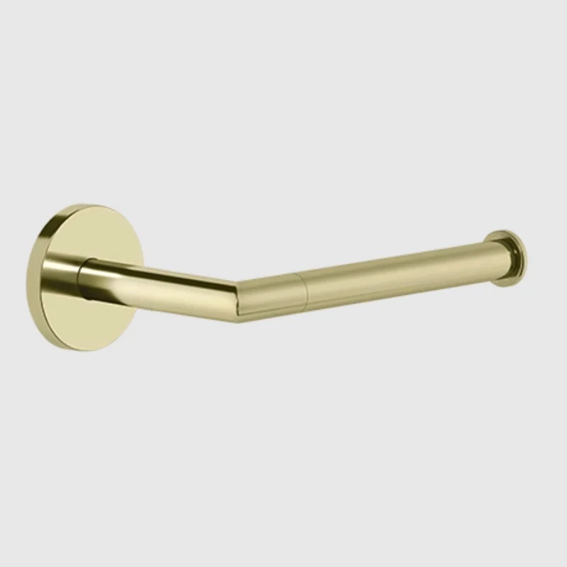 Бумагодержатель, Gessi, Ventaglio, шгв 166*77*50, цвет-Brass PVD