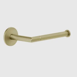 Бумагодержатель, Gessi, Ventaglio, шгв 166*77*50, цвет-Brushed Brass PVD