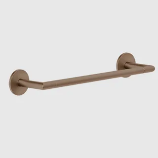 Полотенцедержатель, Gessi, Ventaglio, шгв 350*77*50, цвет-Copper Brushed PVD
