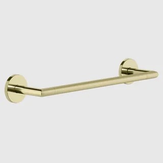 Полотенцедержатель, Gessi, Ventaglio, шгв 350*77*50, цвет-Brass PVD