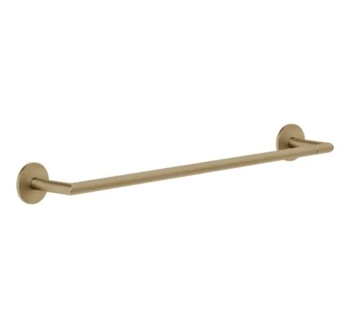 Полотенцедержатель, Gessi, шгв 500*77*50, цвет-Warm Bronze Brushed PVD