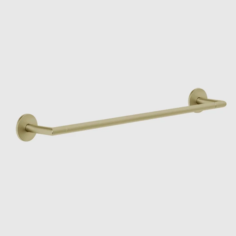 Полотенцедержатель, Gessi, Ventaglio, шгв 500*77*50, цвет-Brushed Brass PVD