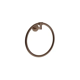 Полотенцедержатель, Gessi, шгв 222*78*224, цвет-Copper Brushed PVD