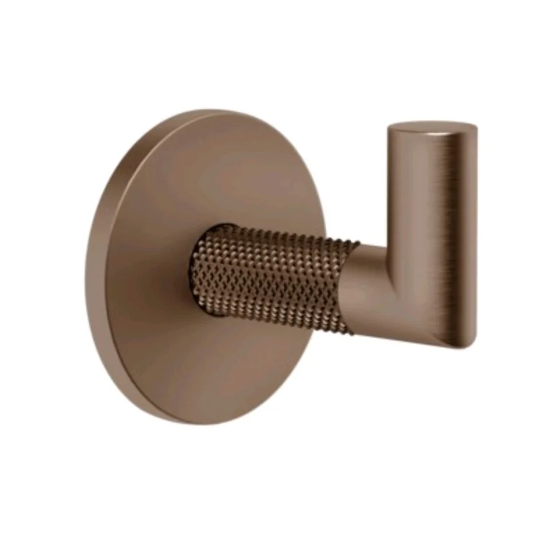 Крючок, Gessi, Anello, шгв 50*77*50, цвет-Copper Brushed PVD