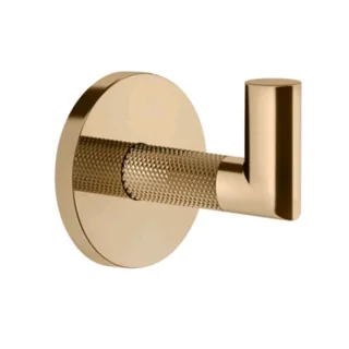 Крючок, Gessi, Anello, шгв 50*77*50, цвет-Warm Bronze PVD — иконка
