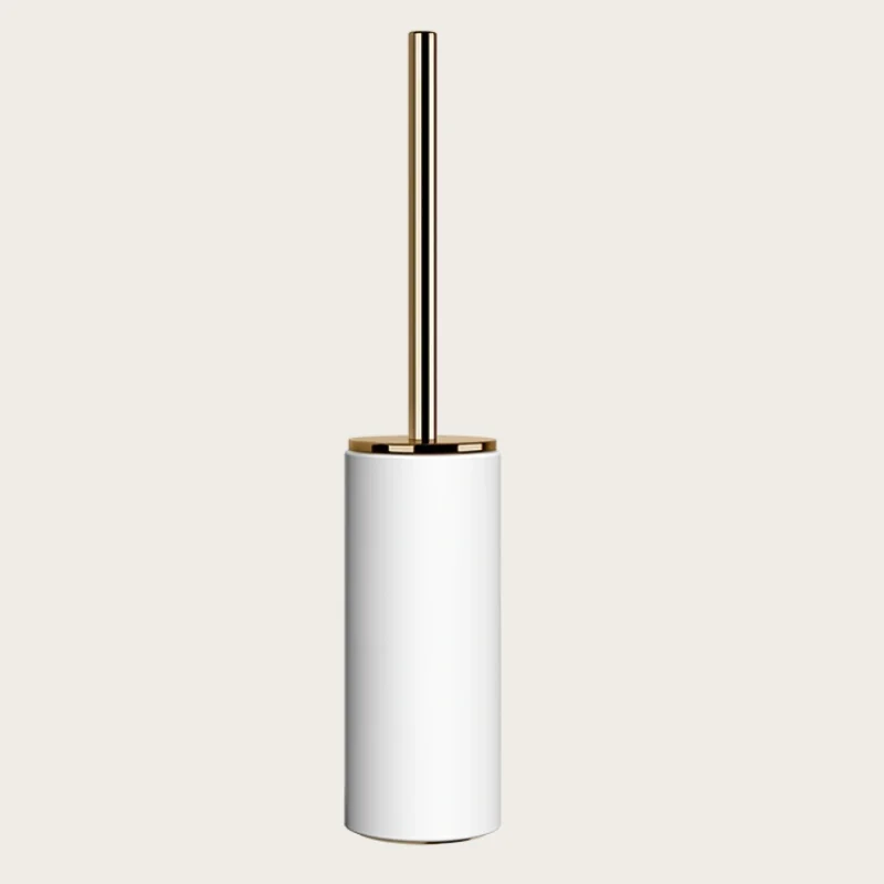 Ёршик, Gessi, шгв 76*76*423, цвет колбы-белый, цвет-Warm Bronze PVD