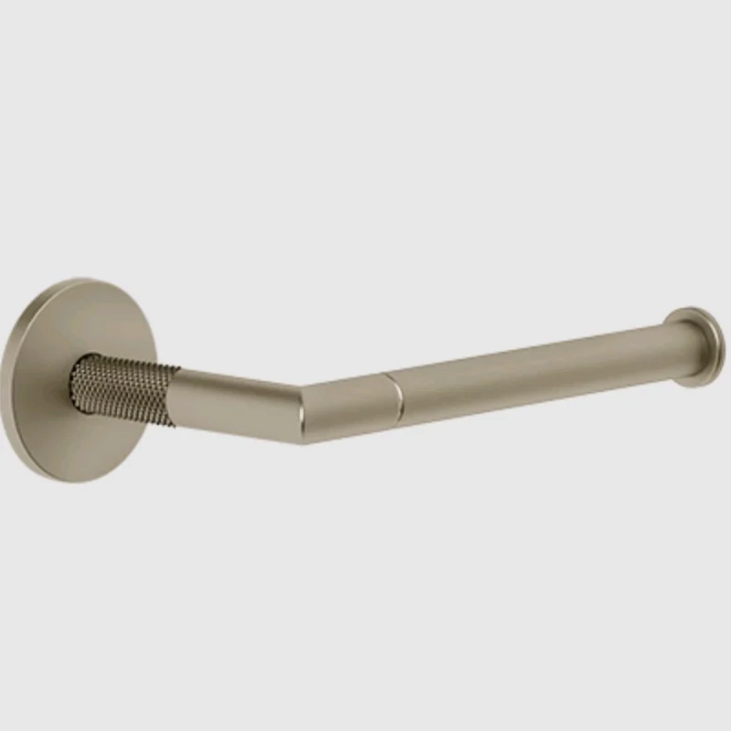 Бумагодержатель, Gessi, Anello, шгв 166*77*50, цвет-Finox Brushed Nickel
