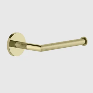 Бумагодержатель, Gessi, Anello, шгв 166*77*50, цвет-Brass PVD