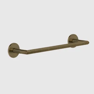 Полотенцедержатель, Gessi, Anello, шгв 350*77*50, цвет-Antique Brass — иконка