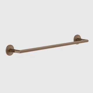 Полотенцедержатель, Gessi, Anello, шгв 500*77*50, цвет-Copper Brushed PVD — иконка