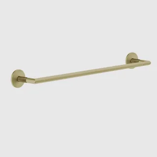 Полотенцедержатель, Gessi, Anello, шгв 500*77*50, цвет-Brushed Brass PVD — иконка