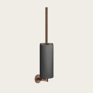 Ёршик, Gessi, Ingranaggio, шгв 76*107*469, цвет колбы-черный, цвет-Copper Brushed PVD