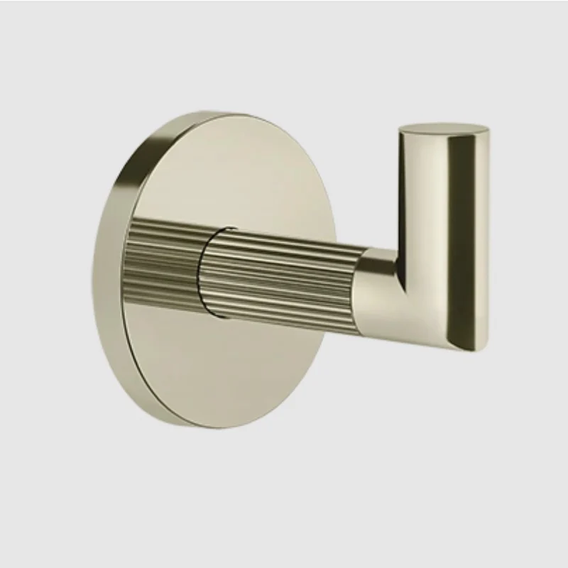Крючок, Gessi, Ingranaggio, шгв 50*77*50, цвет-Nickel PVD