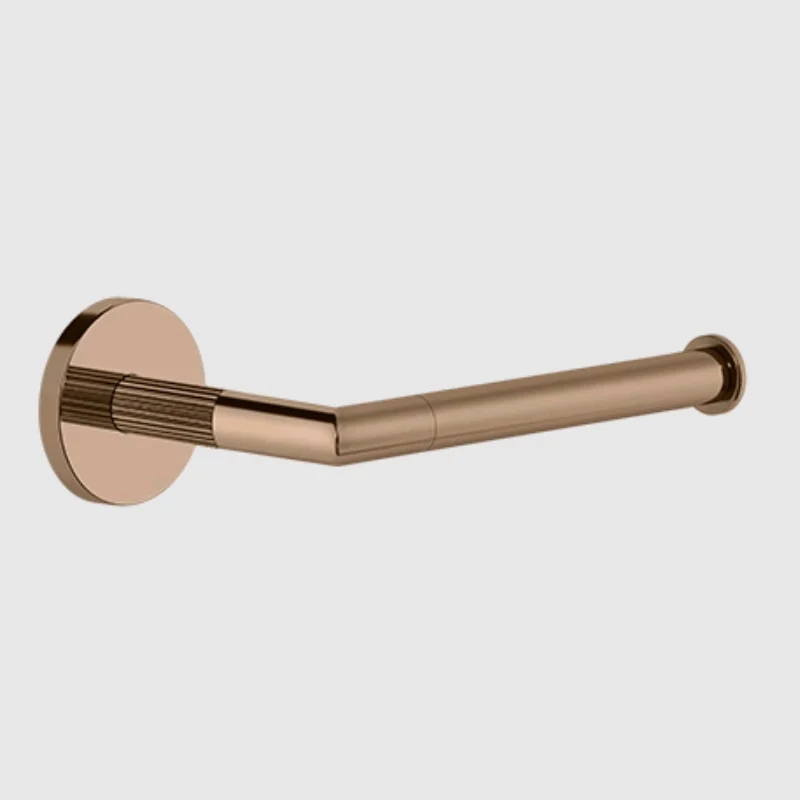 Бумагодержатель, Gessi, Ingranaggio, шгв 166*77*50, цвет-Copper PVD