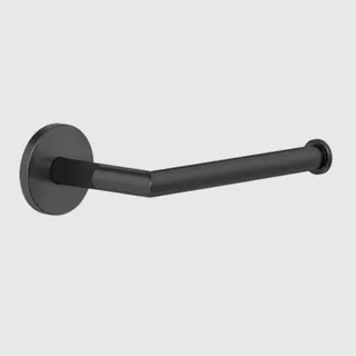 Бумагодержатель, Gessi, Ingranaggio, шгв 166*77*50, цвет-черный матовый