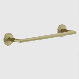 Полотенцедержатель, Gessi, Ingranaggio, шгв 350*77*50, цвет-Brushed Brass PVD — иконка
