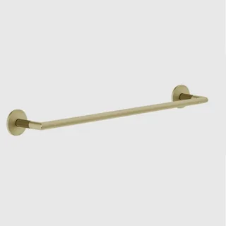 Полотенцедержатель, Gessi, Ingranaggio, шгв 500*77*50, цвет-Brushed Brass PVD (старый арт. 63900/727)