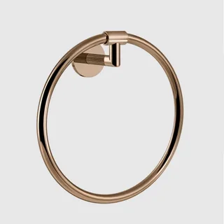 Полотенцедержатель, Gessi, Ingranaggio, шгв 222*78*224, цвет-Copper PVD — иконка