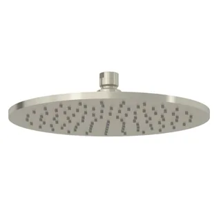 Верхний душ, Kludi, A-QA, 250*250, цвет-никель брашированный