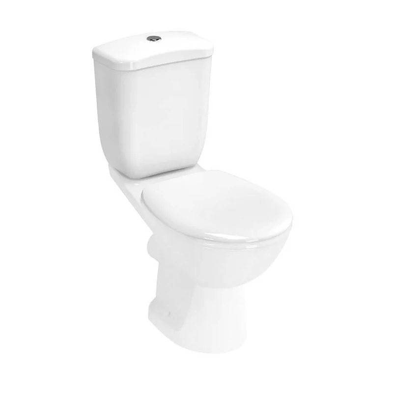 Унитаз, Vitra, Arkitekt, напольный, шгв 360*665*805, цвет-белый
