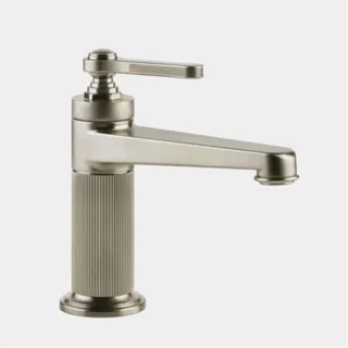 Смеситель для раковины, Gessi, VENTI20, цвет-Finox Brushed Nickel — иконка