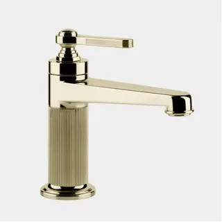 Смеситель для раковины, Gessi, VENTI20, цвет-Brass PVD — иконка
