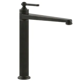 Смеситель для раковины, Gessi, VENTI20, цвет-Aged Bronze