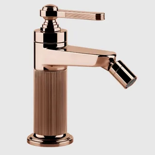 Смеситель для биде, Gessi, VENTI20, цвет-Copper PVD — иконка