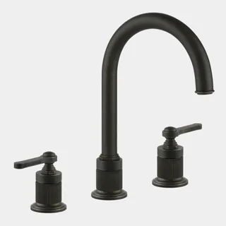 Смеситель для раковины, Gessi, VENTI20, цвет-Aged Bronze — иконка