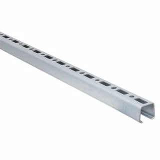 Профиль, Конкреп, RapidRail, WMR1 (pg), 30x15x2 мм, 2000 мм