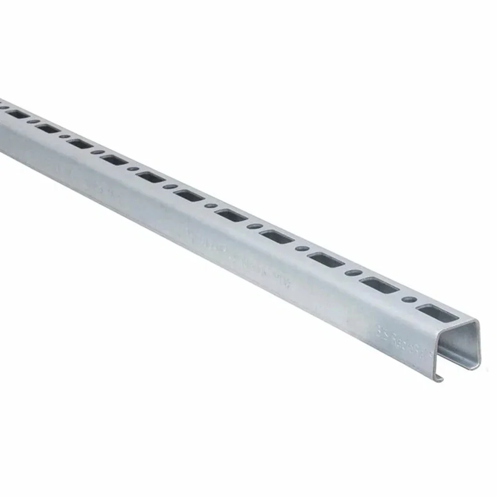 Профиль, BIS RapidRail, WMR+15 (pg), 30x20x1,8 мм, 2000 мм