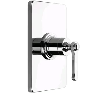 Смеситель для душа, Gessi, VENTI20, на 1 потребитель, цвет-хром