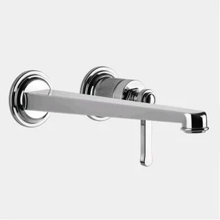 Смеситель для раковины, Gessi, VENTI20, цвет-хром