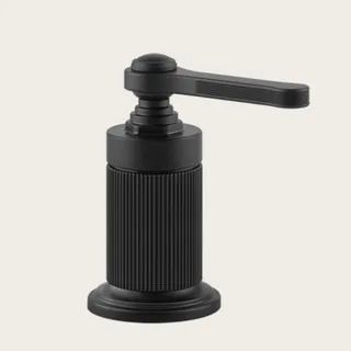 Рычаг удаленного управления, Gessi, VENTI20, цвет-черный матовый — иконка
