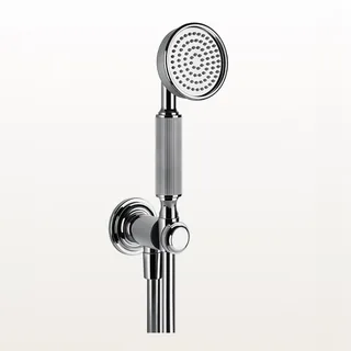 Душевой набор, Gessi, VENTI20, цвет-хром