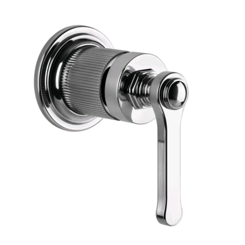 Смеситель для душа, Gessi, VENTI20, на 1 потребитель, цвет-хром