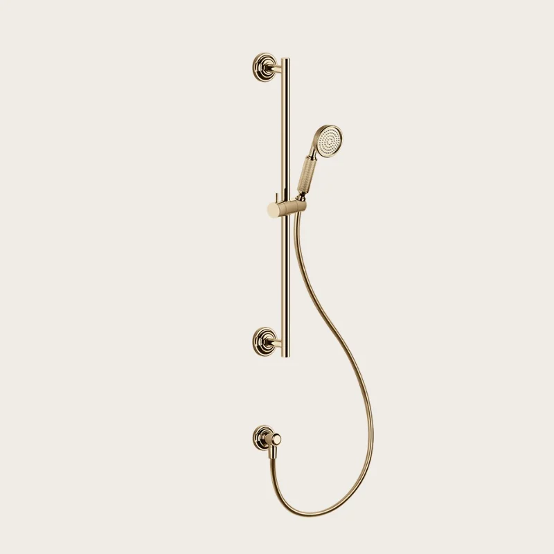 Душевой гарнитур, Gessi, VENTI20, 78, цвет-Warm Bronze PVD