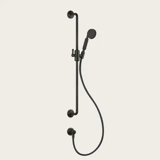 Душевой гарнитур, Gessi, VENTI20, 78, цвет-Aged Bronze