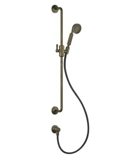 Душевой гарнитур, Gessi, VENTI20, 78, цвет-Antique Brass — иконка