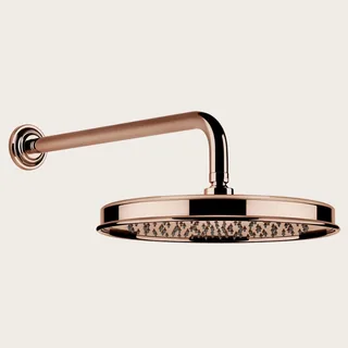 Верхний душ, Gessi, VENTI20, 328*328, цвет-Copper PVD — иконка