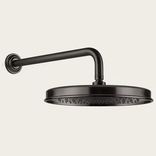 Верхний душ, Gessi, VENTI20, 328*328, цвет-Black Metal Brushed PVD — иконка
