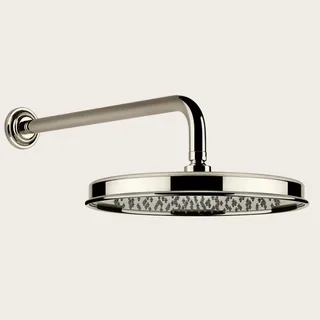 Верхний душ, Gessi, VENTI20, 328*328, цвет-Nickel PVD