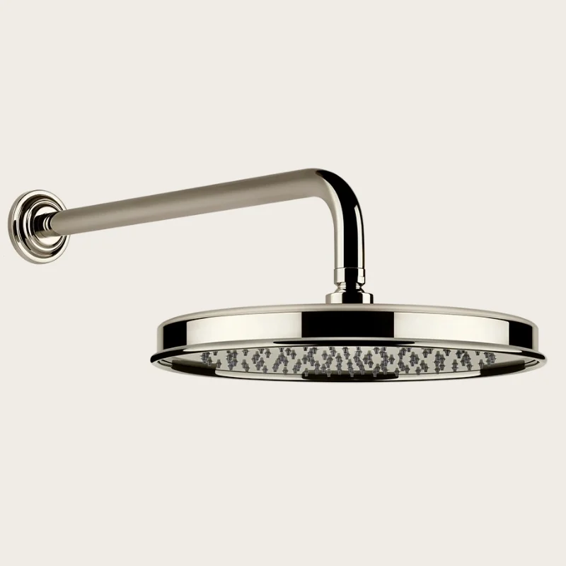 Верхний душ, Gessi, VENTI20, 328*328, цвет-Nickel PVD