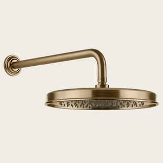 Верхний душ, Gessi, VENTI20, 328*328, цвет-Warm Bronze Brushed PVD — иконка