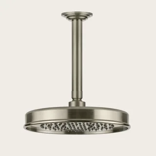 Верхний душ, Gessi, VENTI20, 229*229, цвет-Finox Brushed Nickel