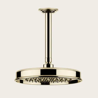 Верхний душ, Gessi, VENTI20, 229*229, цвет-Brass PVD