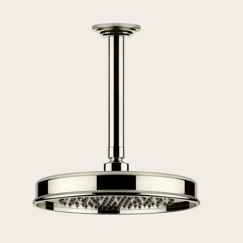 Верхний душ, Gessi, VENTI20, 229*229, цвет-Nickel PVD