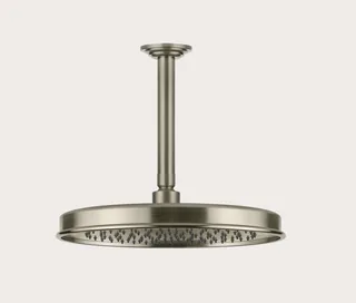 Верхний душ, Gessi, VENTI20, 300*300, цвет-Finox Brushed Nickel