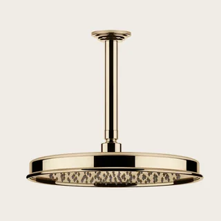 Верхний душ, Gessi, VENTI20, 328*328, цвет-Warm Bronze PVD